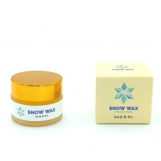 스노우 속눈썹펌 왁스 15g